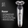 Electric Shaver for Men Face,with Travel Lock