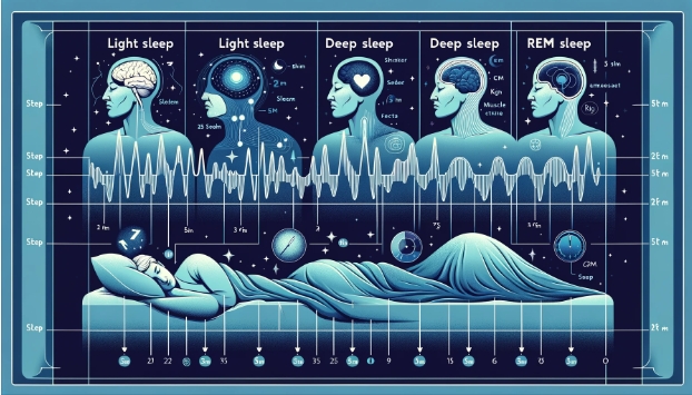 睡眠阶段