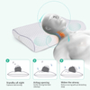  Snoring Pillow - An Ergonomic Neck Support Pillow