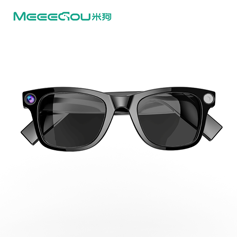 AI Glasses: Your Augmented Eyes on The World​