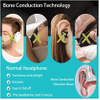  Bone Conduction Stereo Bluetooth Wireless Headset