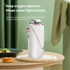 MEEEGOU Facial Oxygen Injection Water Replenishment Mist device
