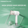 High-Speed Low Noise Hair Dryer for Home And Travel 