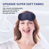 Meeegou Electric Smart Eye care Massager Eye Mask with dark circles, heating, vibrating
