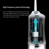 Water Flosser for Teeth Cordless Water Flossers Dental Oral Irrigator