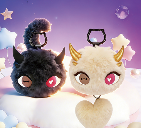 Meeegou MAI05 AI Plush Pet Companion